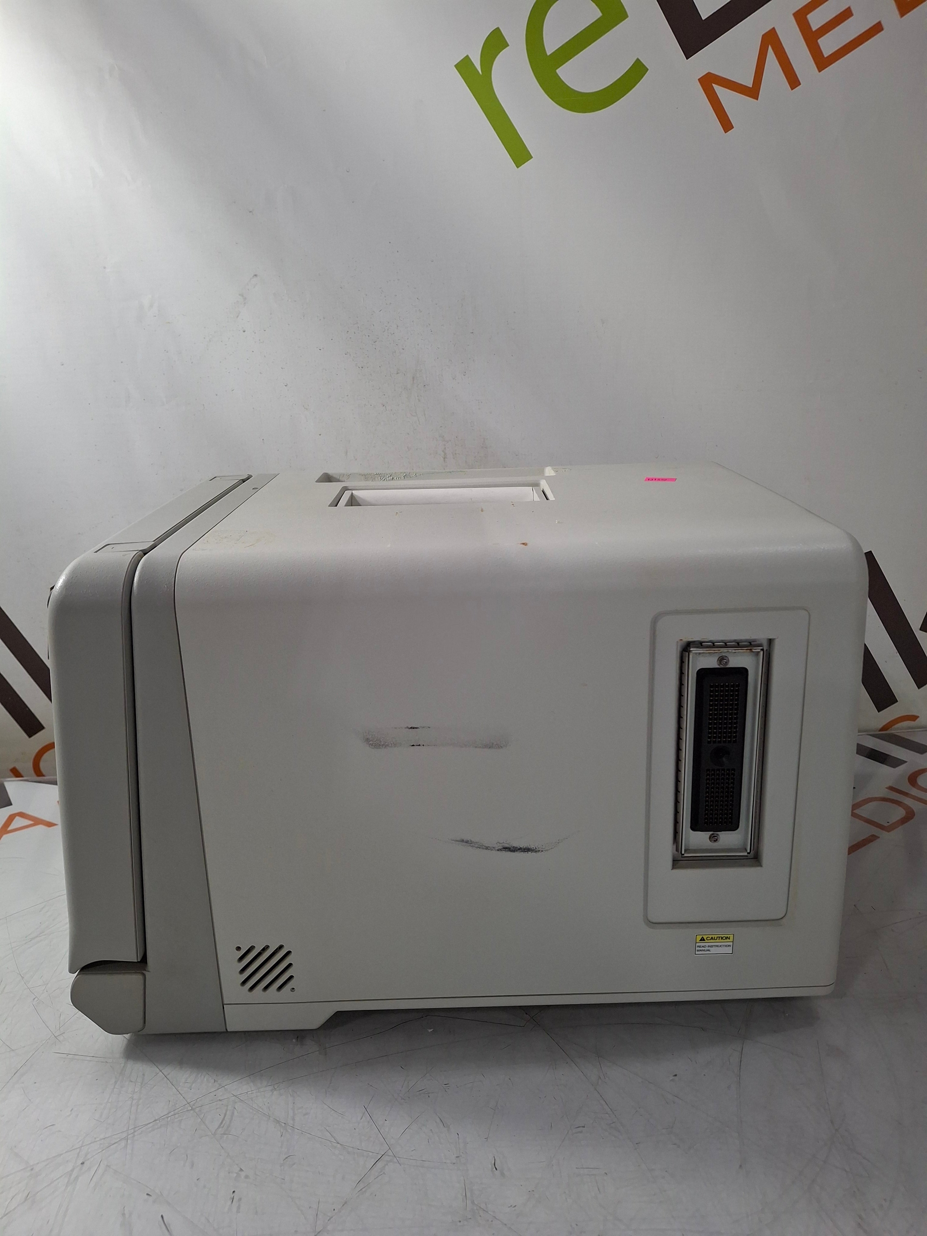 Shimadzu SDU-350A Portable Ultrasound