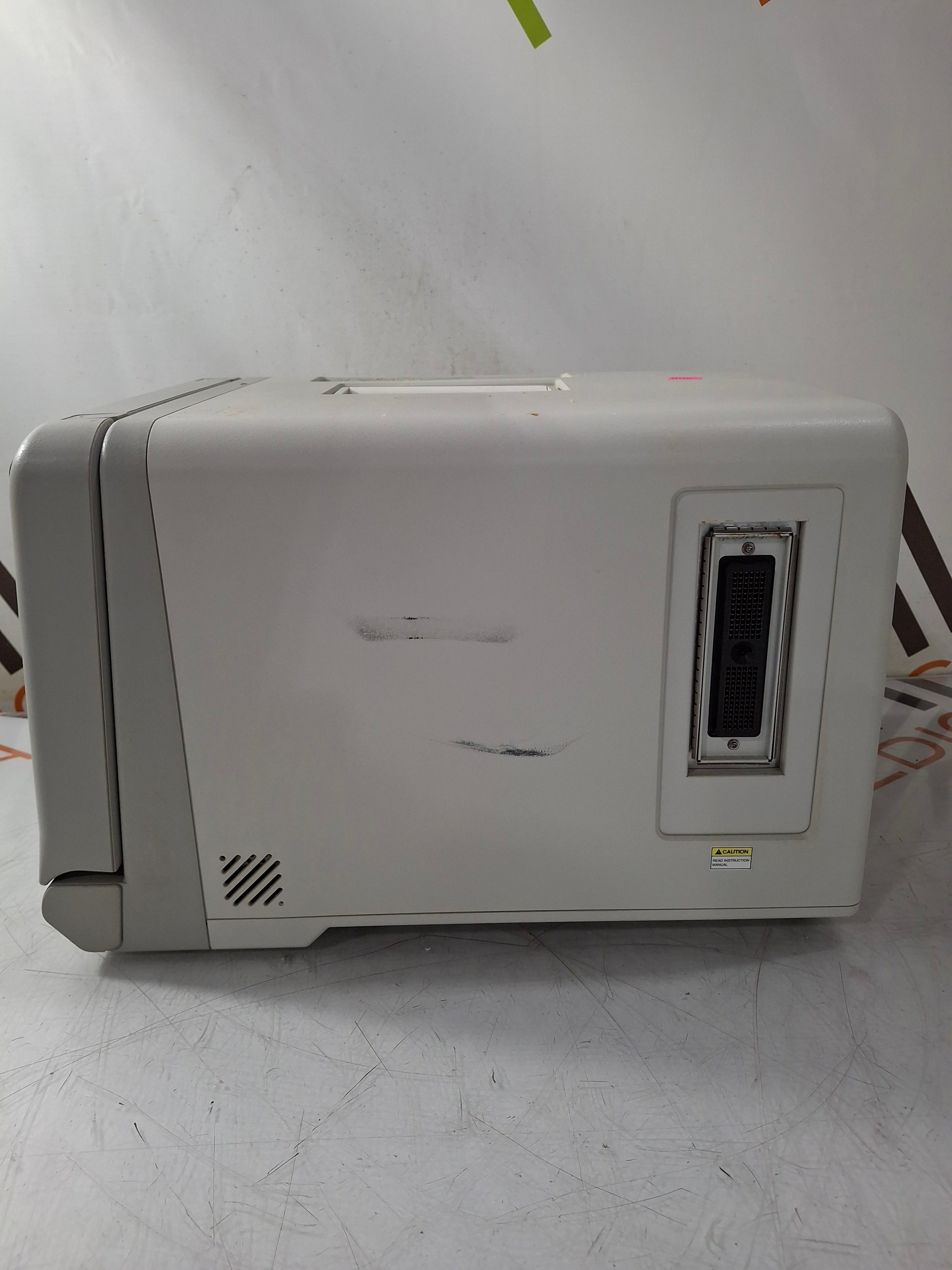 Shimadzu SDU-350A Portable Ultrasound