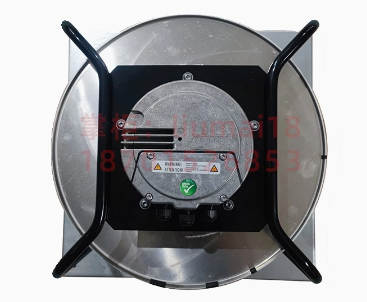 K3G355-HA34-01 ebmpapst centrifugal fan 4.7KW 400V 7.2A 4100RPM