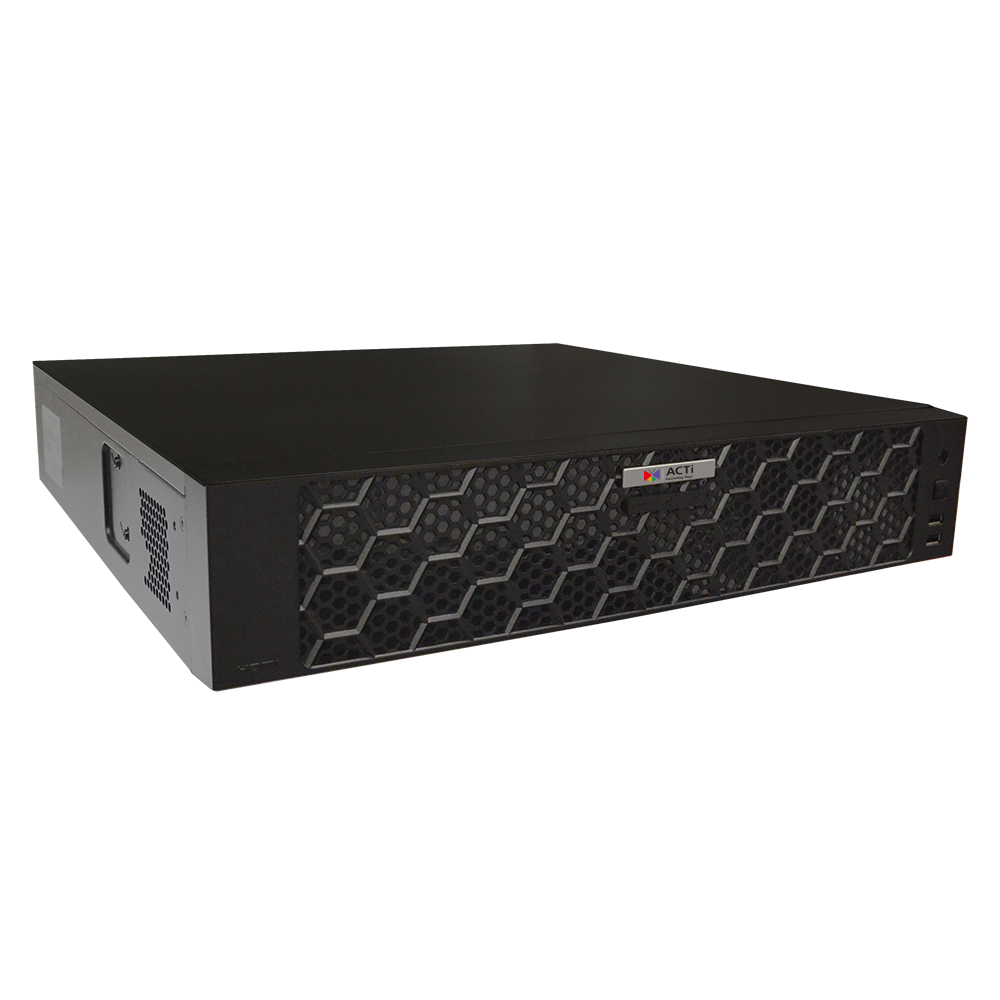 ACTi KNR-421 64-Channel 8-Bay RAID 2U Rackmount Standalone NVR