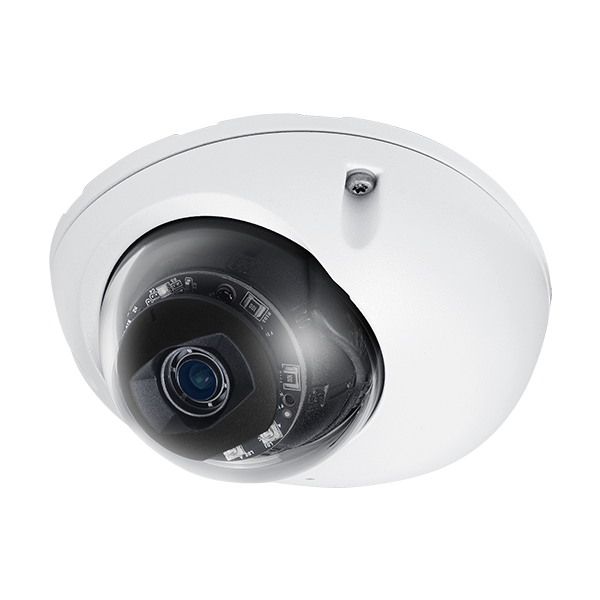 Vivotek MD9560-DH-V2 2MP 20M IR H.265 WDR Pro Mobile Dome 2.8mm, M12, 12VDC