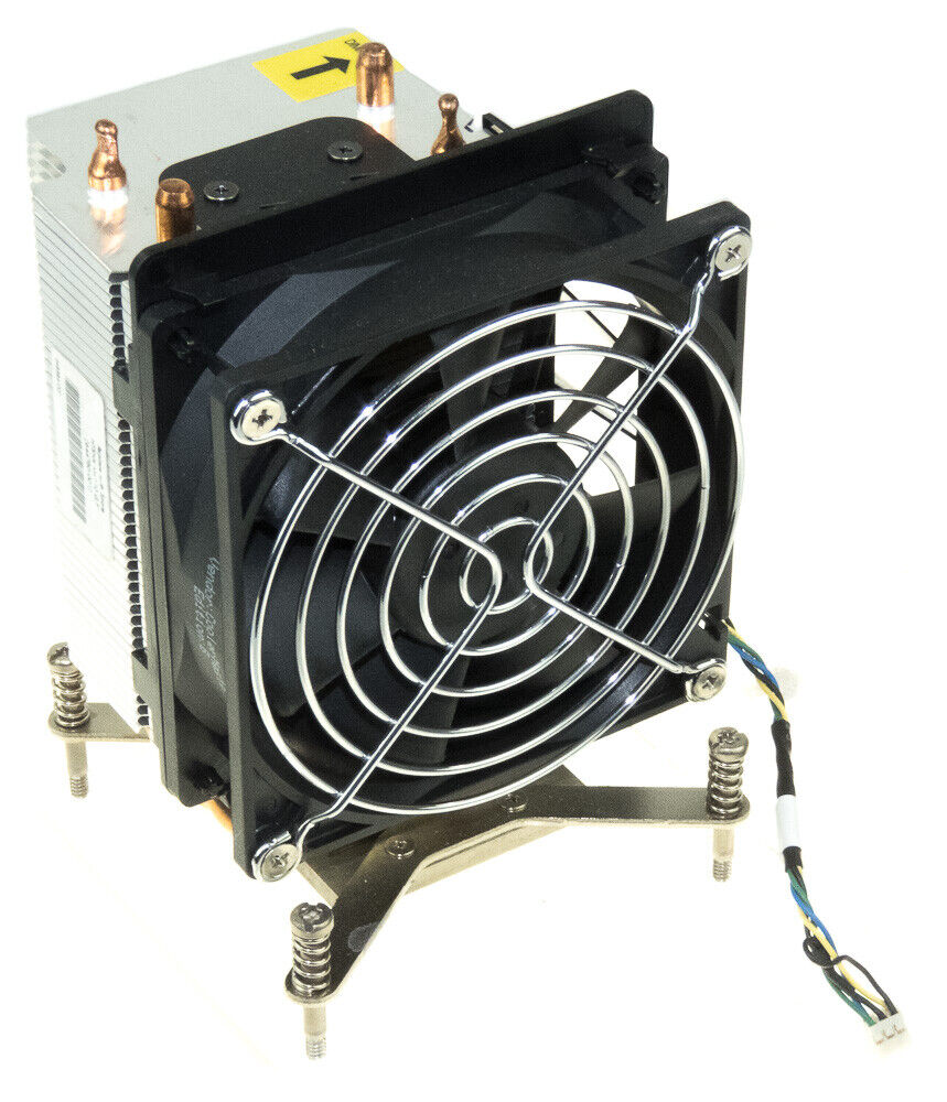 ML110 G7 DISIPADOR Y VENTILADOR SPN/644750-001 PN/631571-001 631571-001 ProLiant ML110 G7 Disipador y ventilador del procesador SPS 644750-001 enfriador