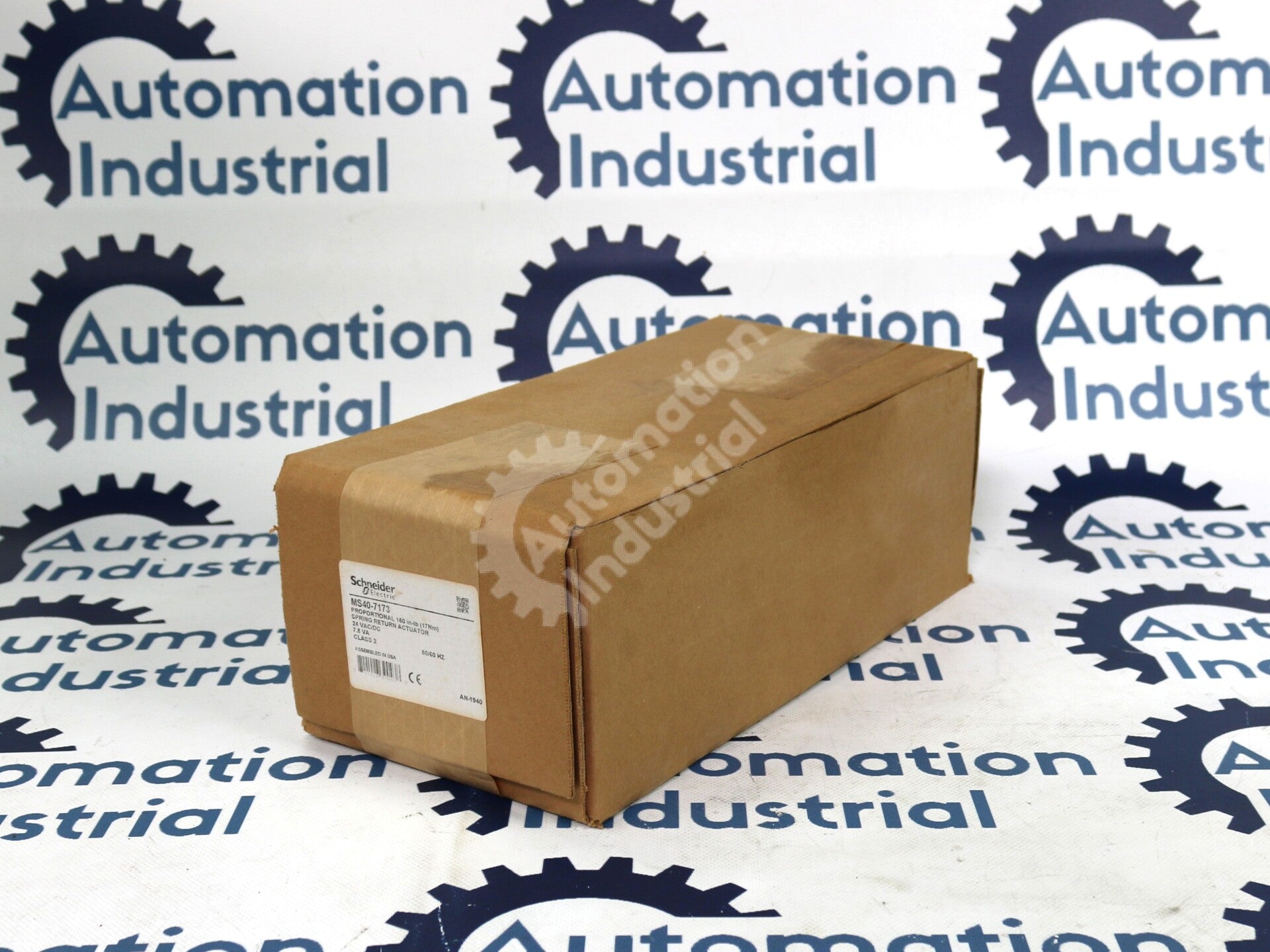 MS40-7173 By Schneider Electric 17Nm Proportional Actuator New Sealed