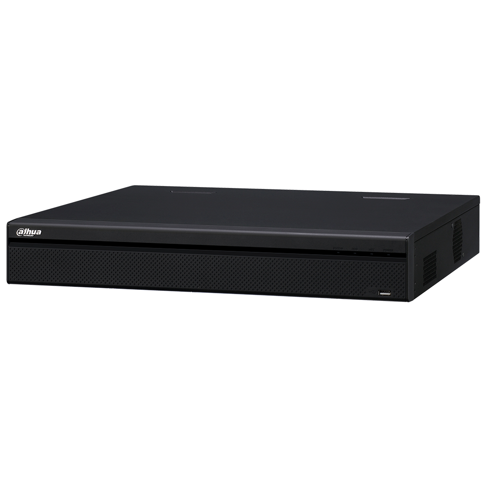 Dahua N54B3P8 ePoE NVR 16CH ePOE 4K 4SATA 1.5U 8TB