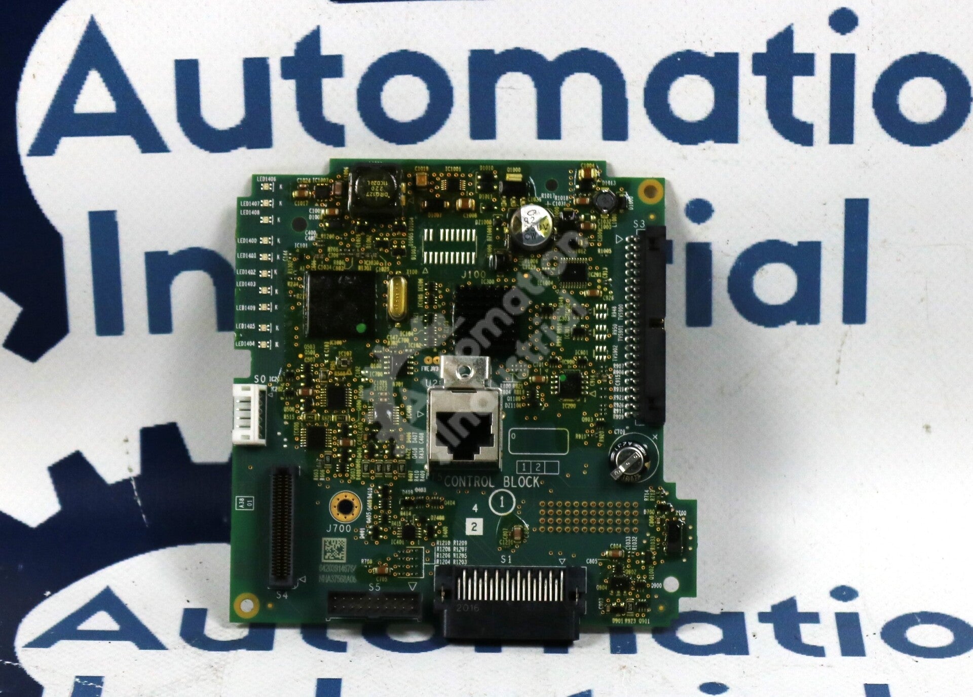 NHA37567_01 By Schneider Electric Inverter Power Supply Board
