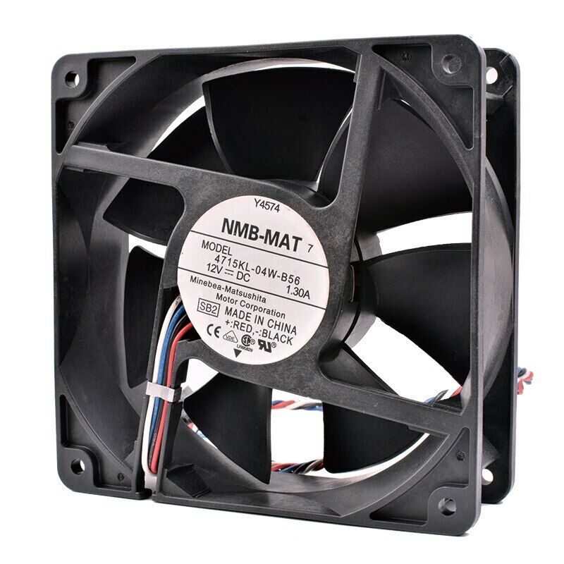 NMB-MAT 4715KL-04W-B56 for Dimension E310 E510 E520 E521 Y4574