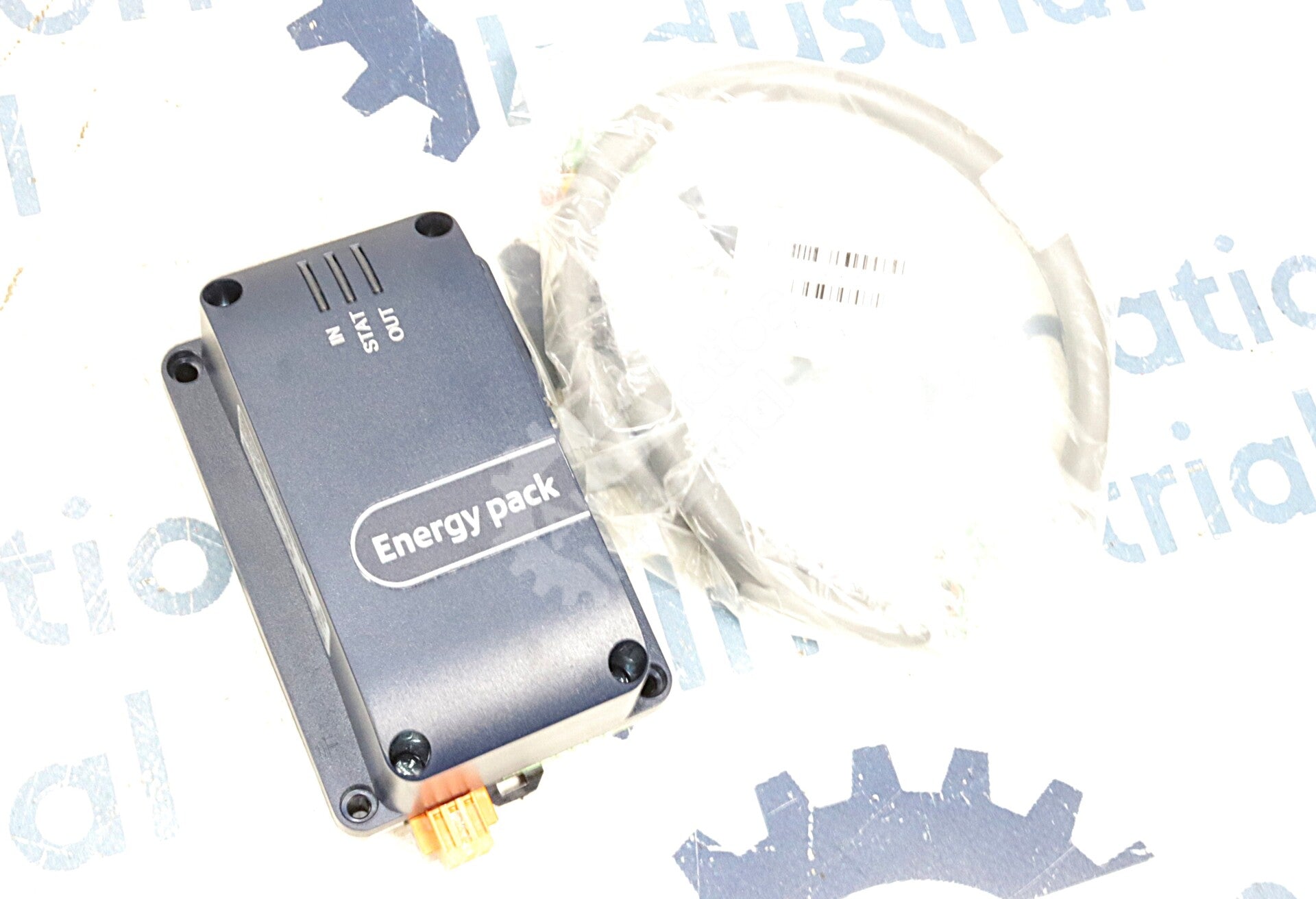 IC695ACC403 By GE Emerson IC695ACC403-BA Energy Pack for RX3i Controller NSFP