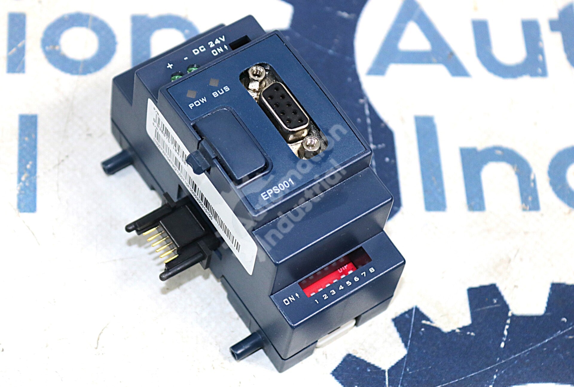 IC210EPS001 By GE Fanuc Profibus DP Slave Communication Durus Controller NSFP