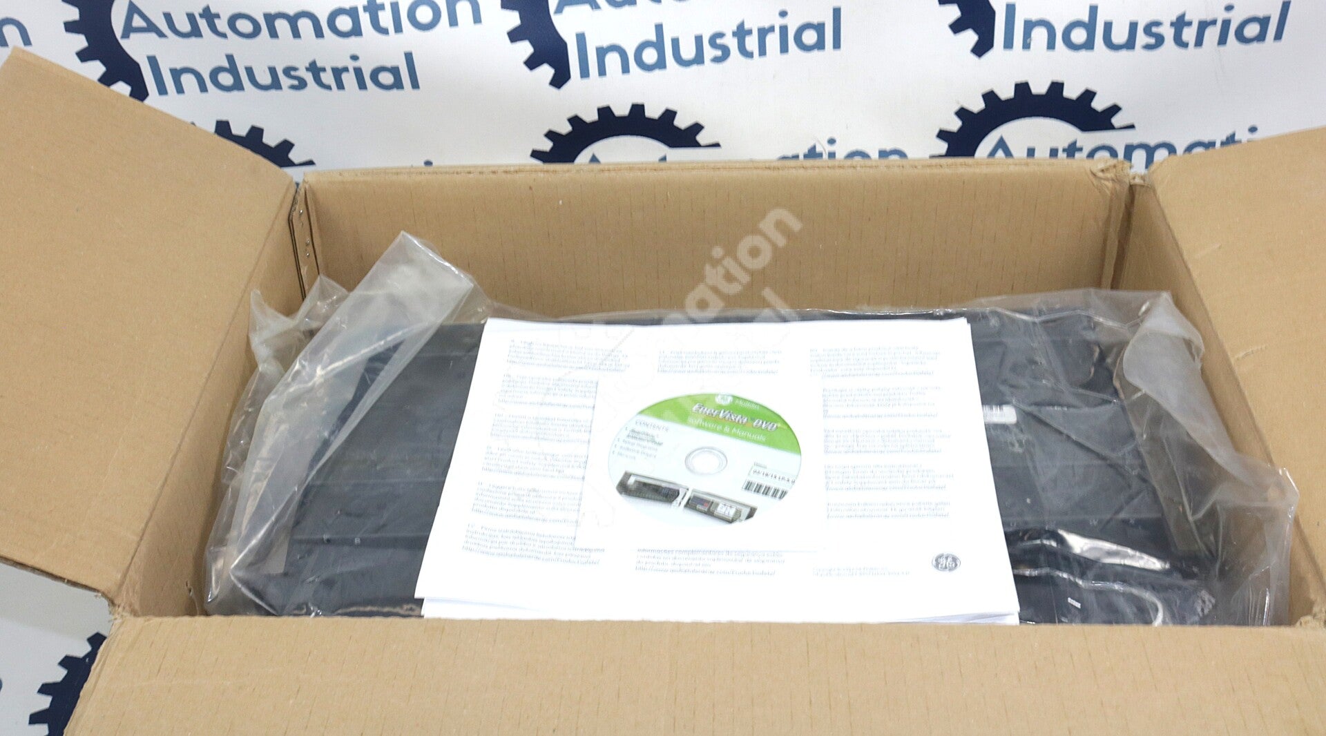 F35-3EA By GE Multilin Multiple Feeder Management Relay NSFP (No Modules)