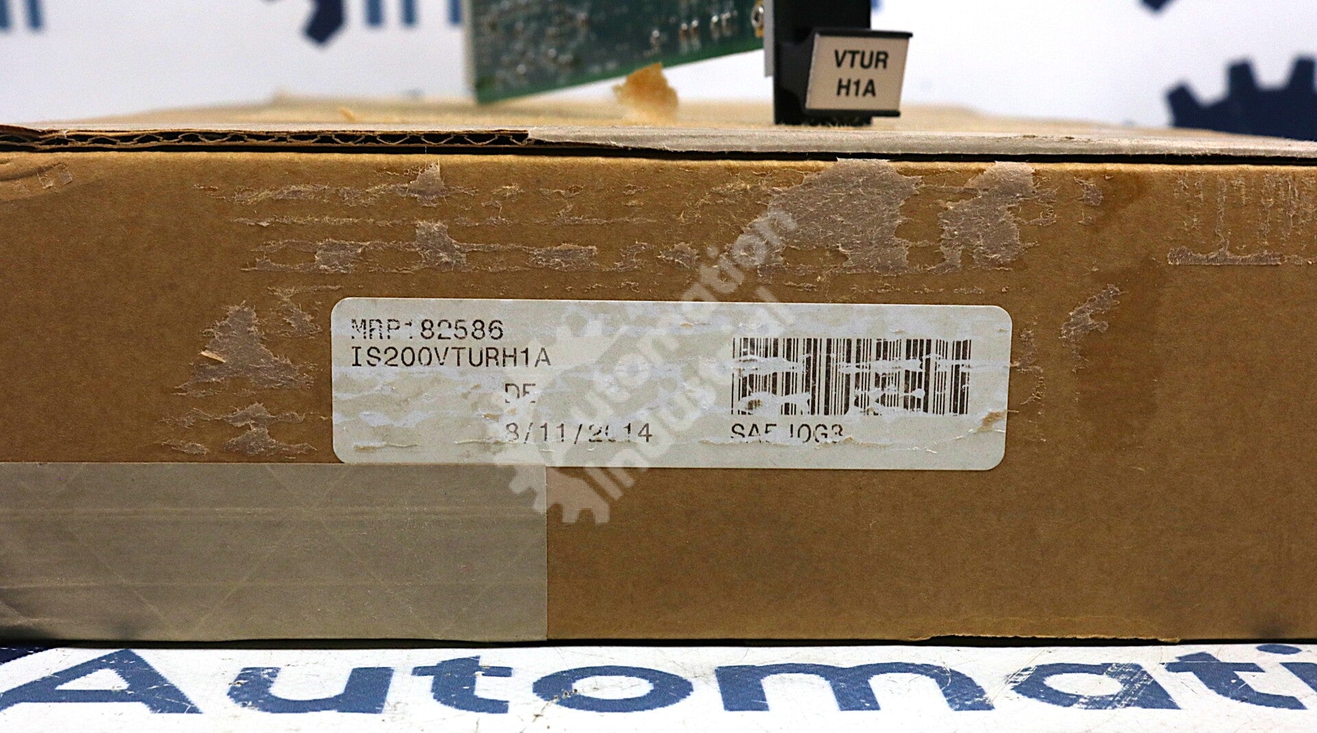 IS200VTURH1A By GE IS200VTURH1ADE Mark VI Turbine Control Board NSFP