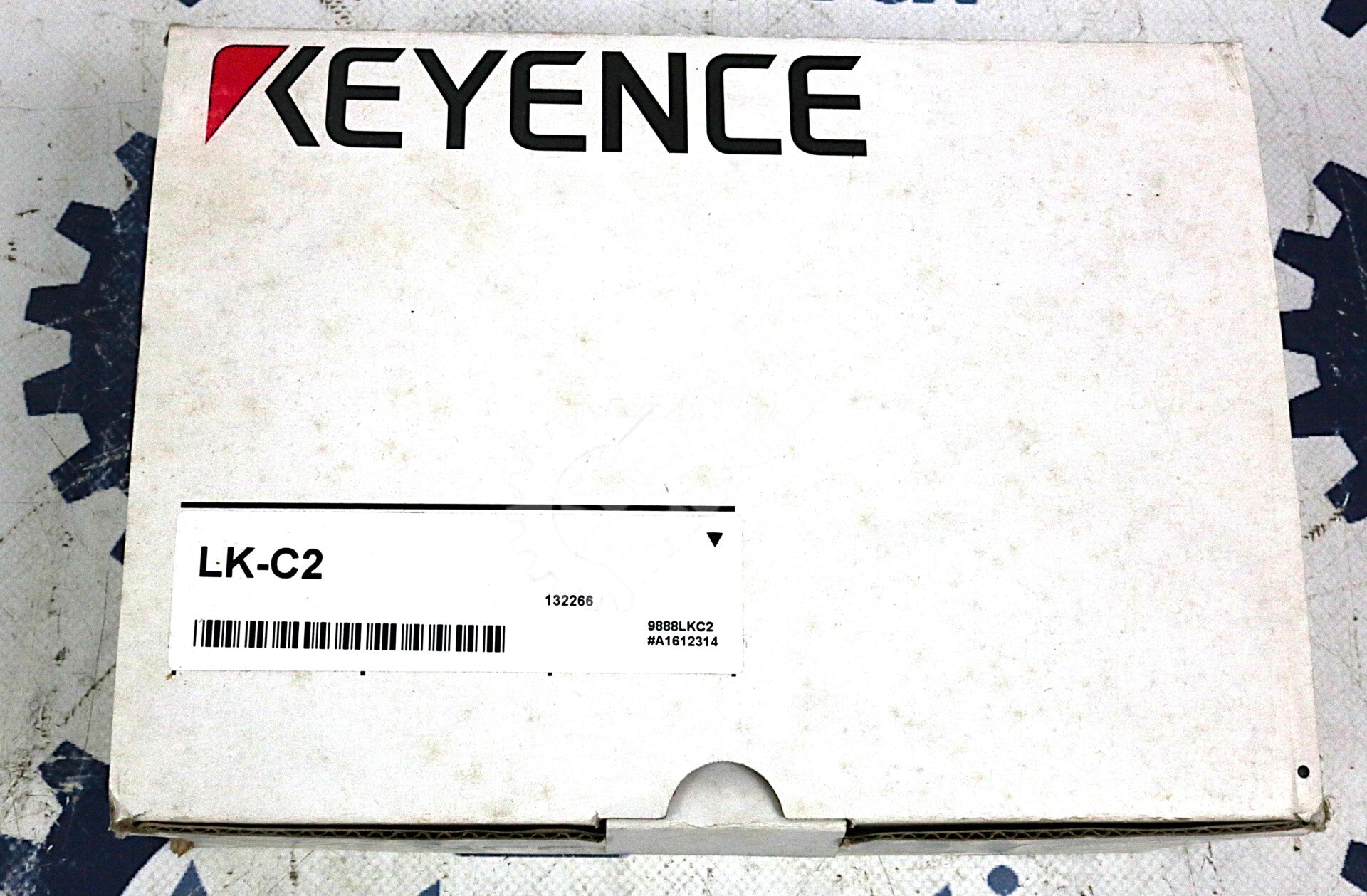 LK-C2 By Keyence 12-Pin 2-Meter Cable NSFP
