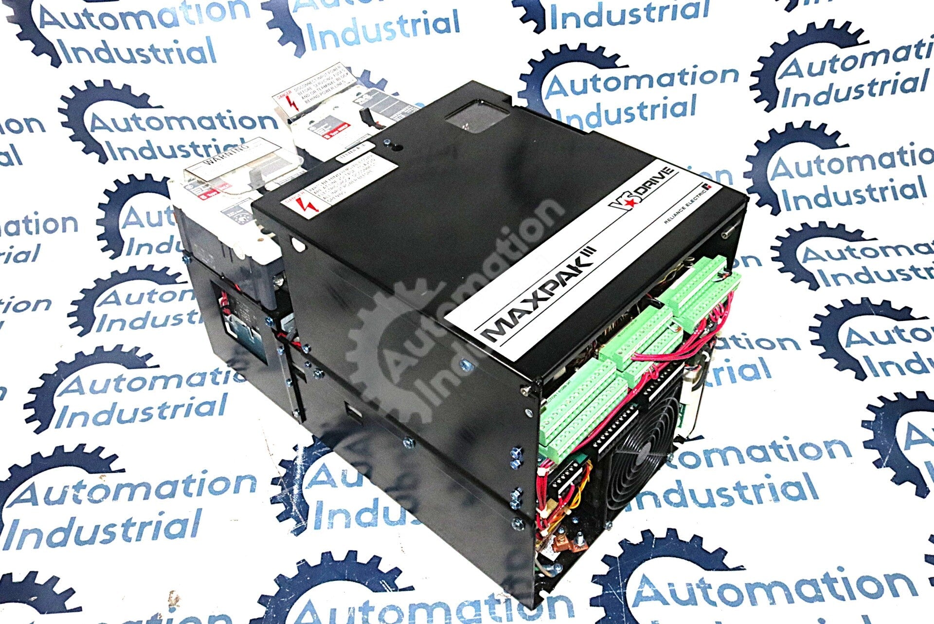 40D8461 By Reliance Electric 63AMP 460VMaxPak III NSFP