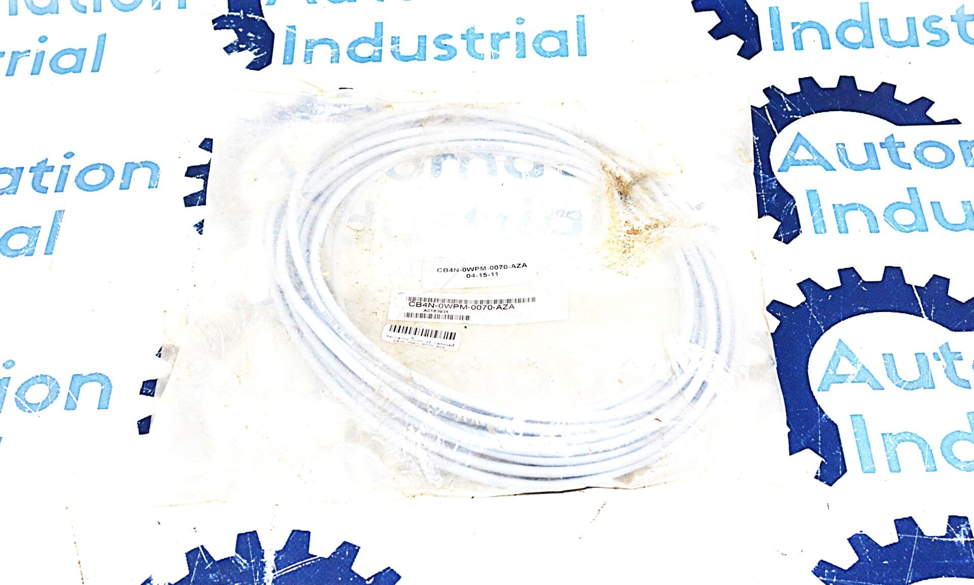 CB4N-0WPM-0070-AZA By General Electric Motor Brake Cable Assembly NSNB