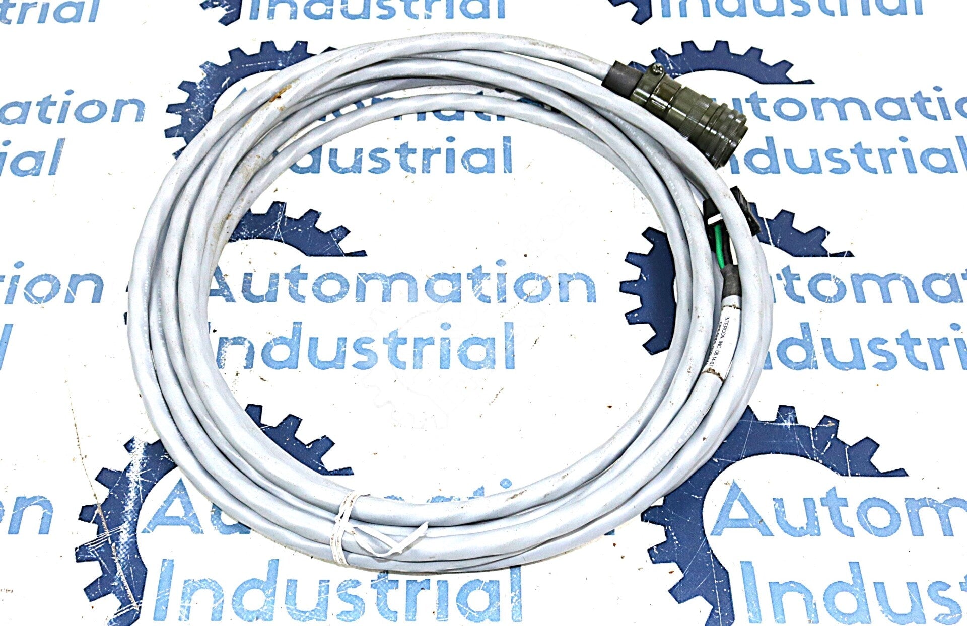 CP4I-0WPB-0070-AZA By General Electric 7 Meter Cordset Power Cable NSNB