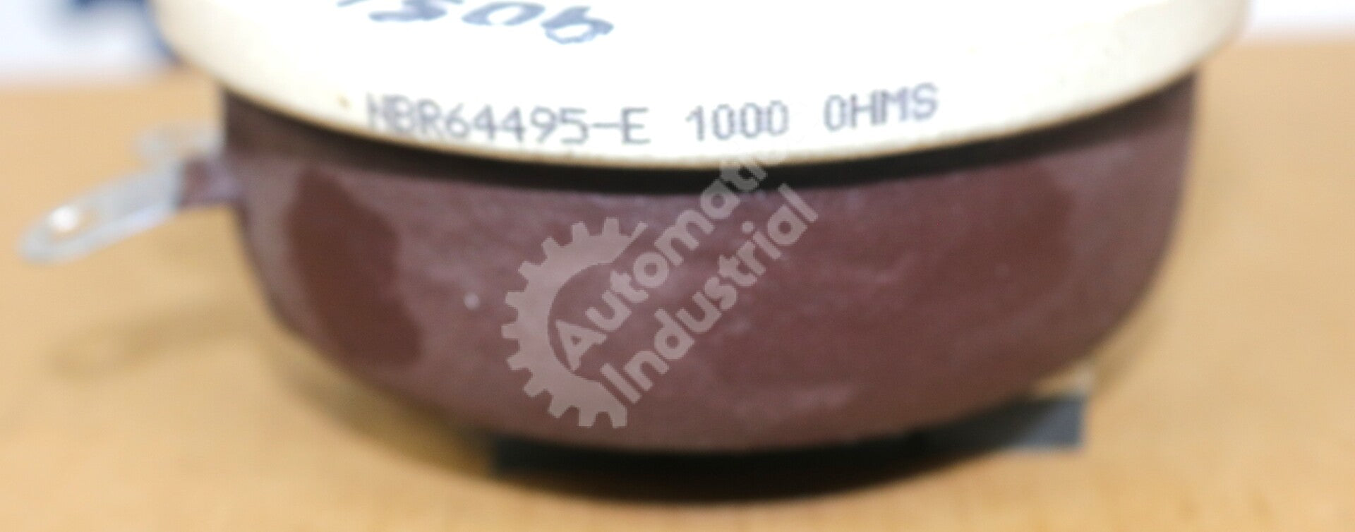 64495-E By Reliance Electric Ohmite 300V 150W 1000 OHMS Rheostat NSNB
