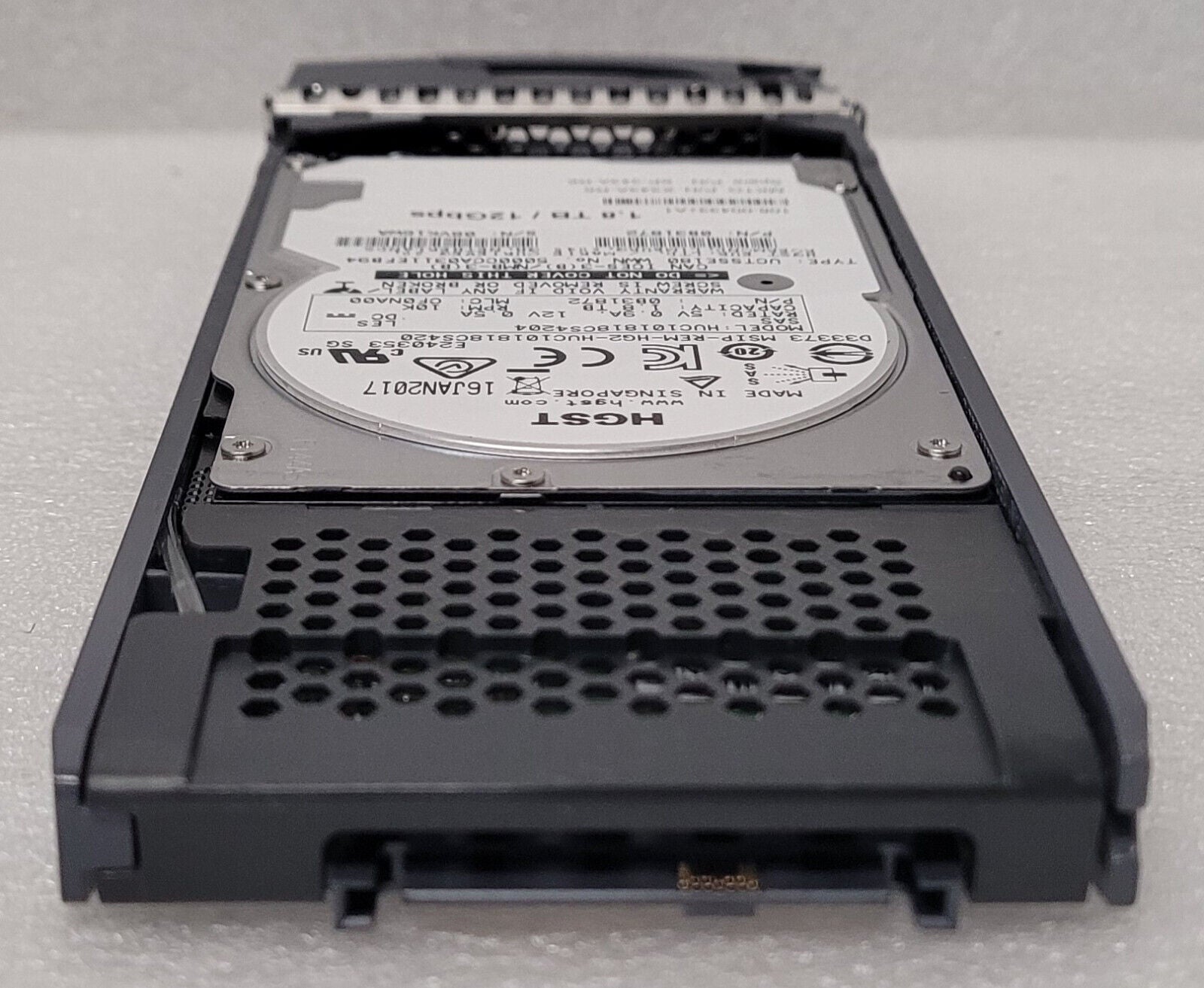NetApp X343A-R6 1.8TB 10K SAS 12gbps 108-00433 DS224C DS2246 FAS2750 FAS2650 658759048523