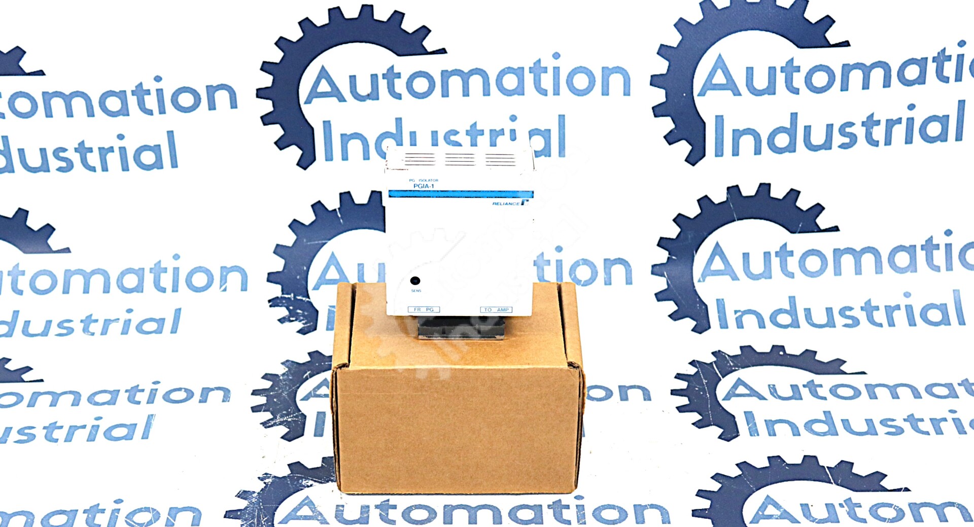 PGIA-1 By Reliance Electric Circuit Breaker Kit