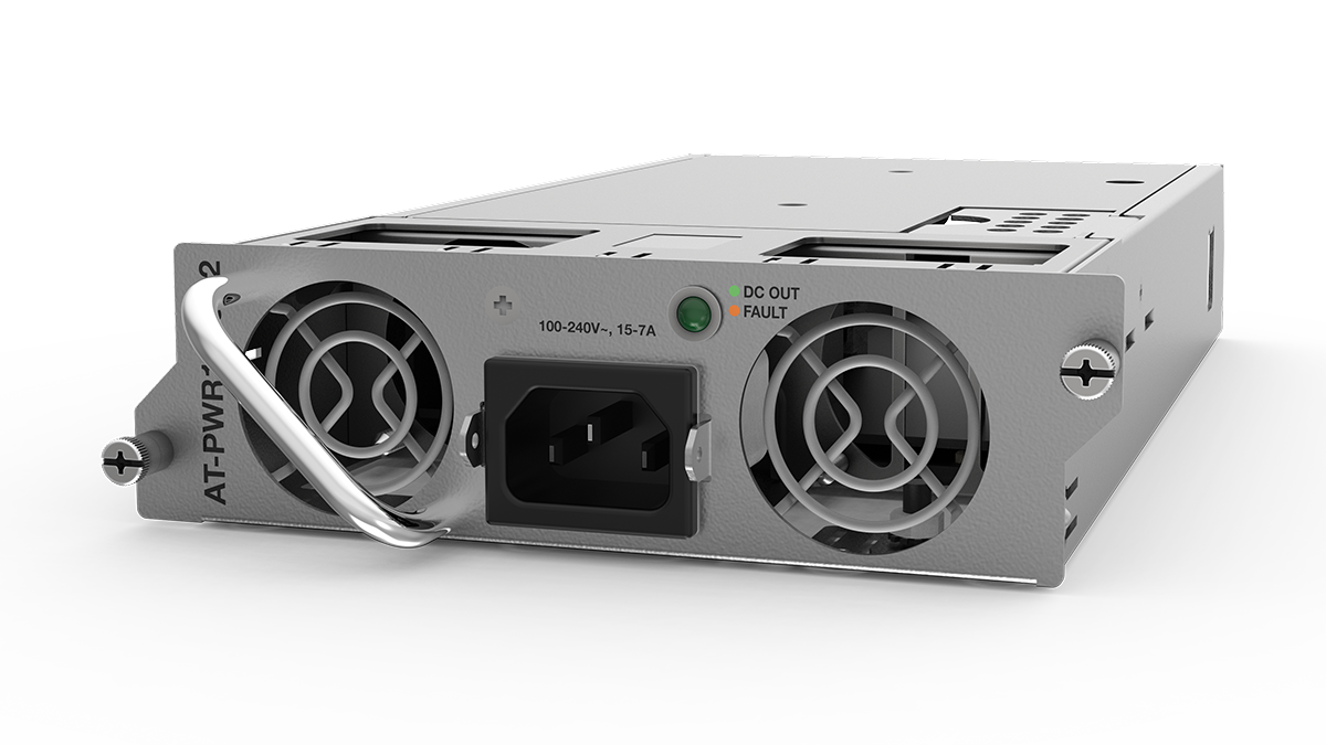 Hanwha HV-PWR1200V2-10 Secondary hot swap power supply (L)