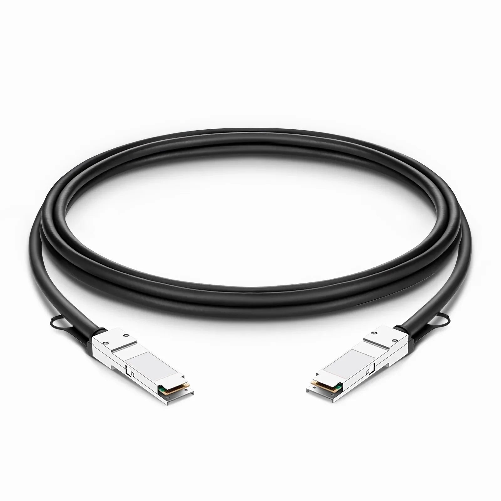 NSComm 40G QSFP+ to QSFP+ Direct Attach Copper Cable, PVC, up to 7m