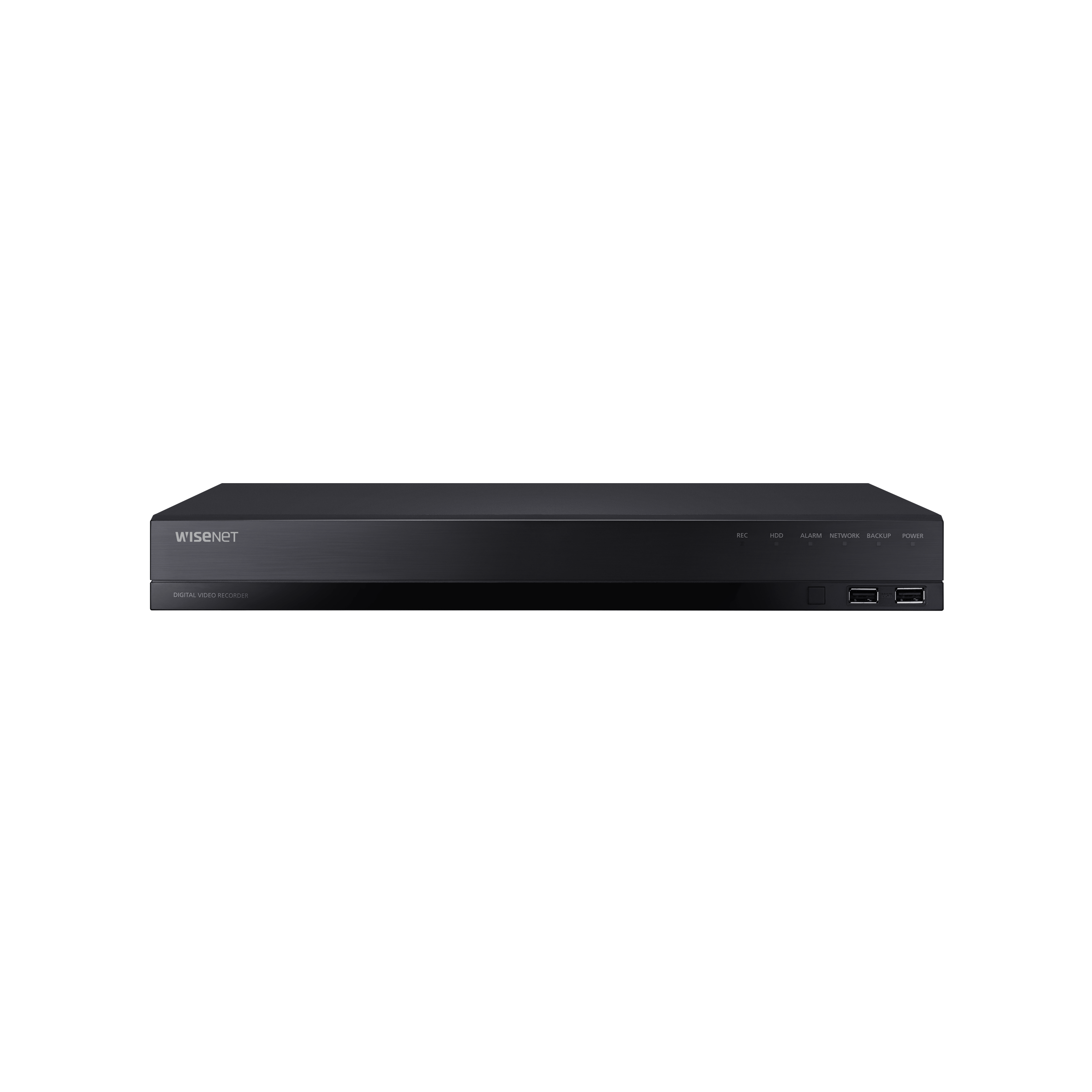 Hanwha HRX-1634 16CH AHD, TVI, CVI, CVBS, IP Recorder