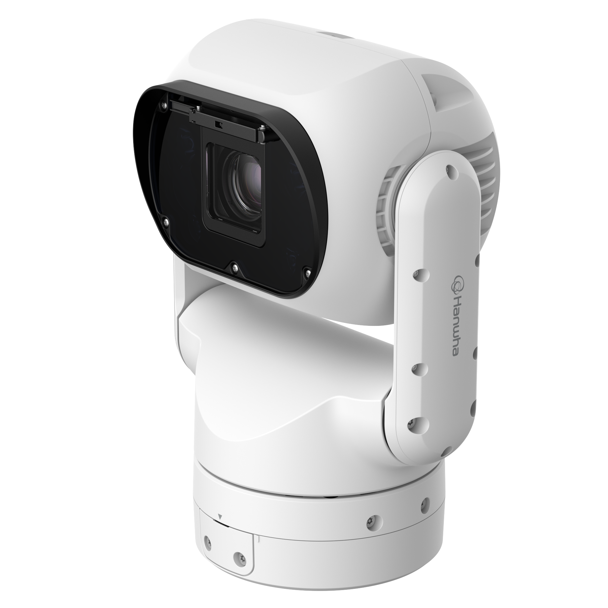 Hanwha TNP-A6550RW 2MP AI IR, Ruggedized PTZ Positioning Camera
