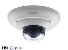 Bosch NUC-51022-F4 IP MICRODOME, 1080p, ELECTRONIC DAY/NIGHT, 3.