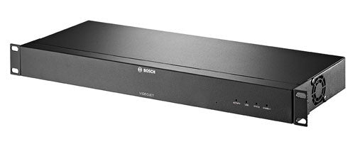 Bosch VJM-4016-US HIGH-PERFORMANCE 16 CHANNEL ENCODER, H.264 HI