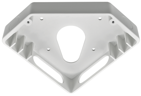 Bosch NDA-SMB-CMT CORNER MOUNT SURFACE MOUNT BOX FOR FLEXIDOME