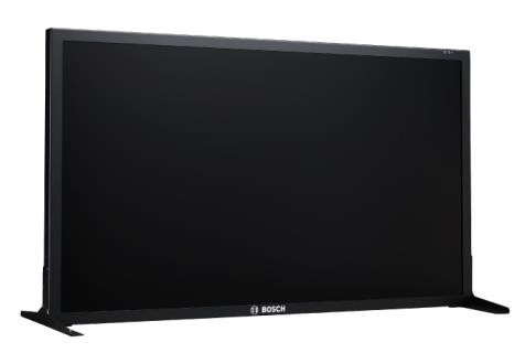 Bosch UML-434-90 43-INCH LED MONITOR, 1920 X 1080 RESOLUTION,