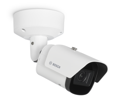 Bosch NBE-5704-AL Bullet 8MP HDR 3.2-10.5mm IP66/67 IK10