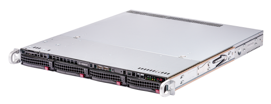 Bosch DIP-6448IG-4HD Management appliance 1U 4x8TB