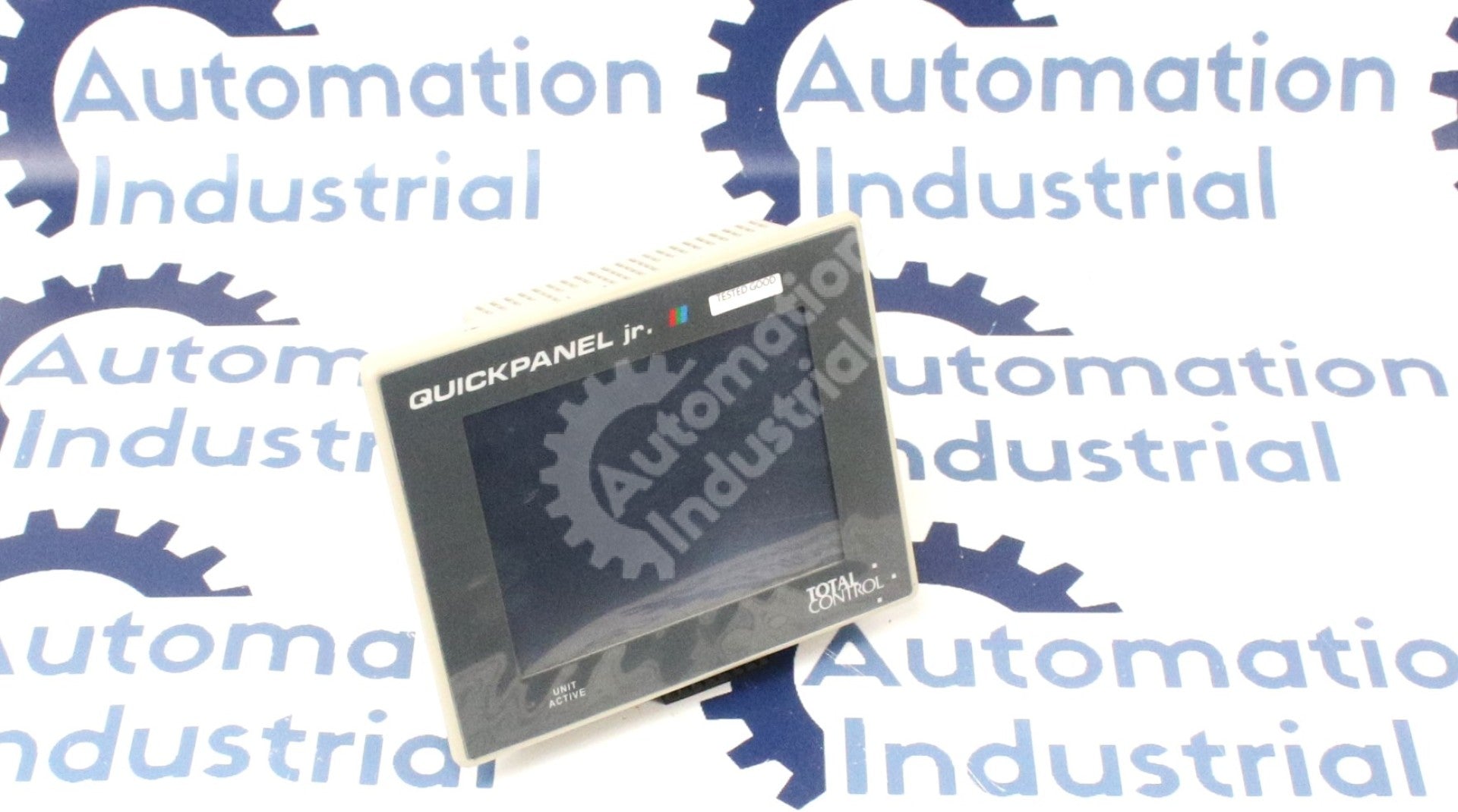 QPK3D200S2P by GE Fanuc Total Control QPK3D200S2P-A 5.7 Inch LCD Operator Interface QuickPanel
