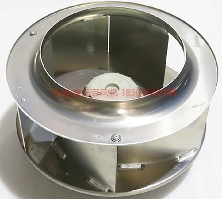 RH40M-VDK.4F.1R ZIEHL-ABEGG centrifugal fan 0.30/0.77kW 3/400/460V 0.54/1.35A 1530/950rpm
