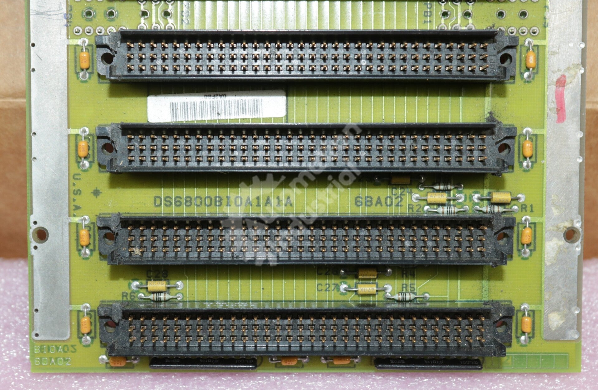 DS6800BIOA1A1A By General Electric DS6800BIOA PLC/Add-On Board
