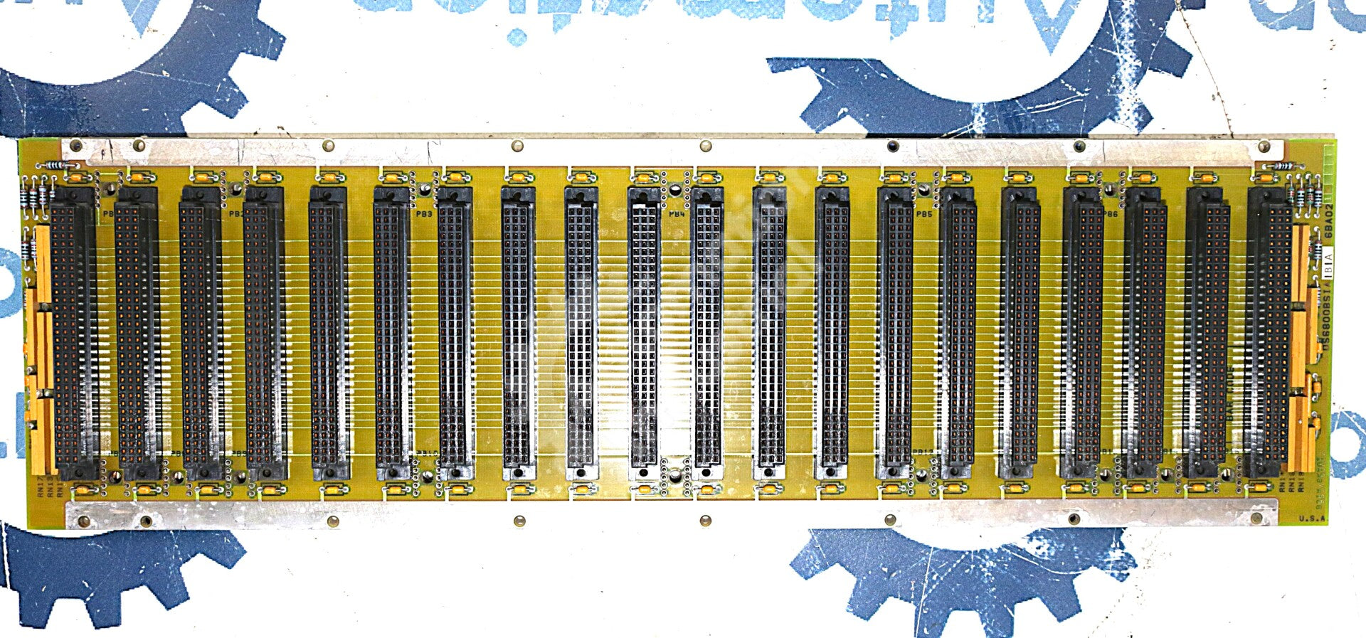DS6800BSIA1B1A By General Electric DS6800BSIA BSIA Module