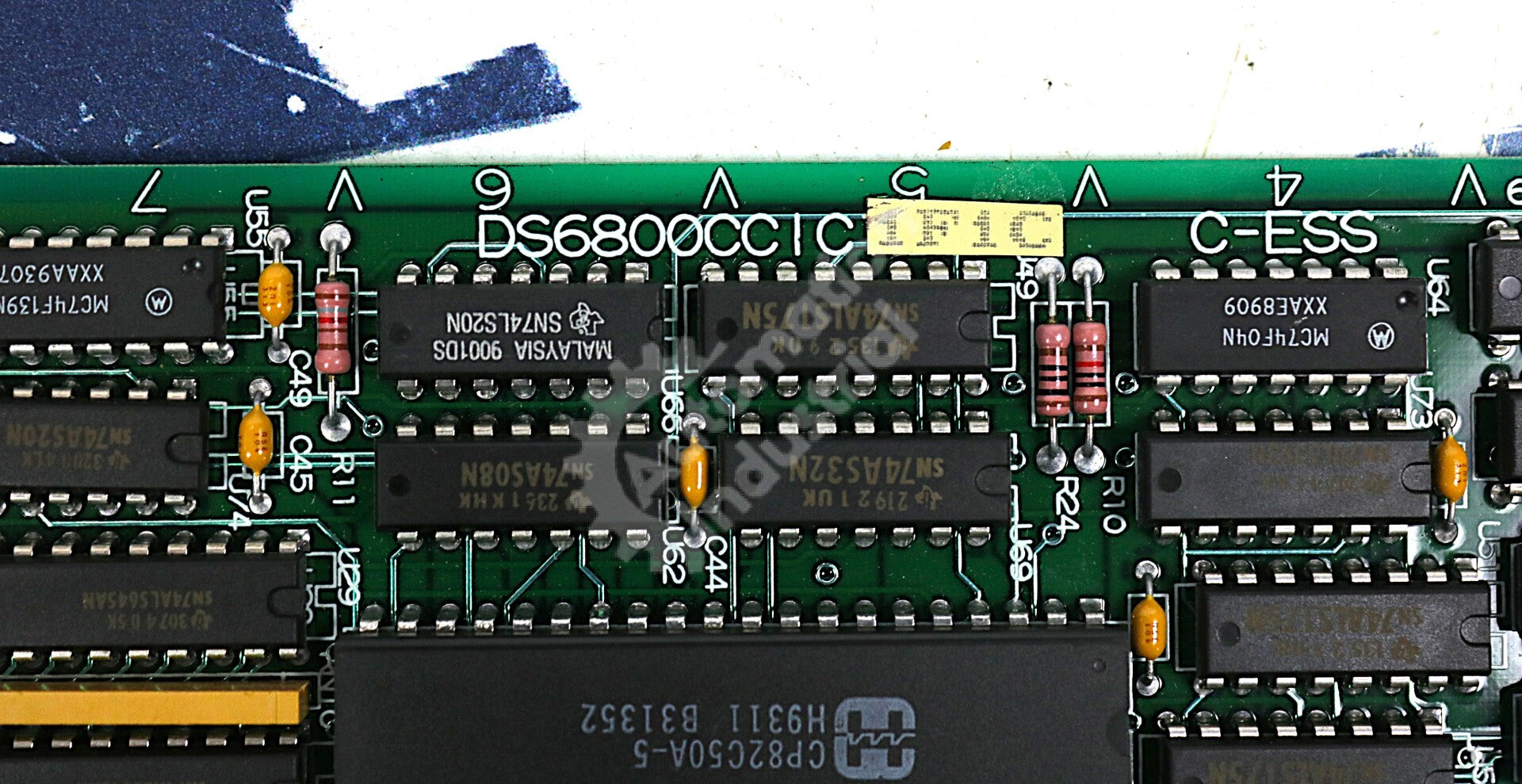 DS6800CCICIFIC By General Electric DS6800CCIC PC Board