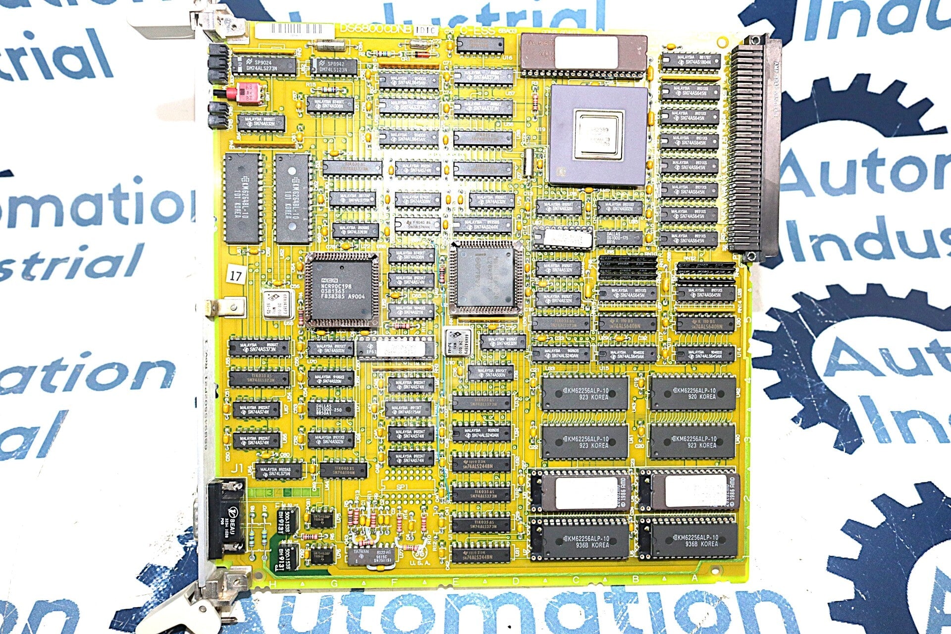 DS6800CDNB1D1C By General Electric DS6800CDNB Power Board