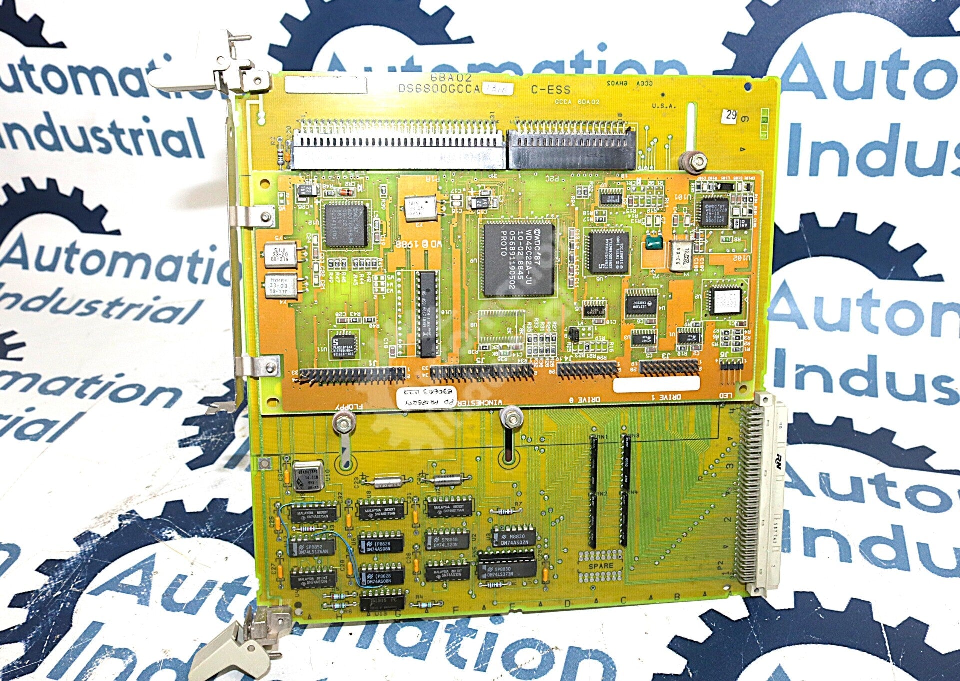 DS6800GCCA1B1A By General Electric DS6800GCCA PC Board