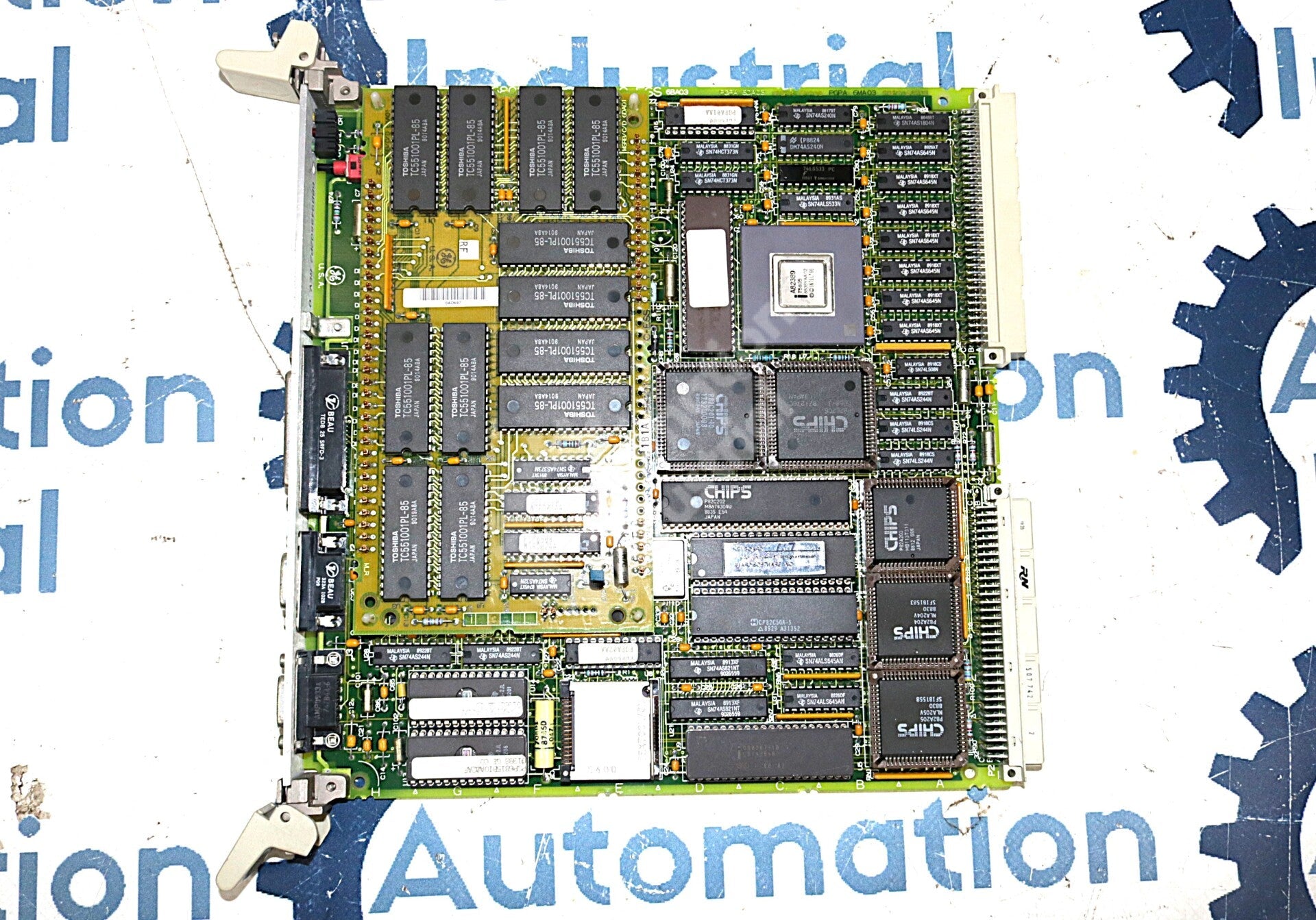 DS6800PGPA1M1C By General Electric 6800MSRD1B1A PC Circuit Board
