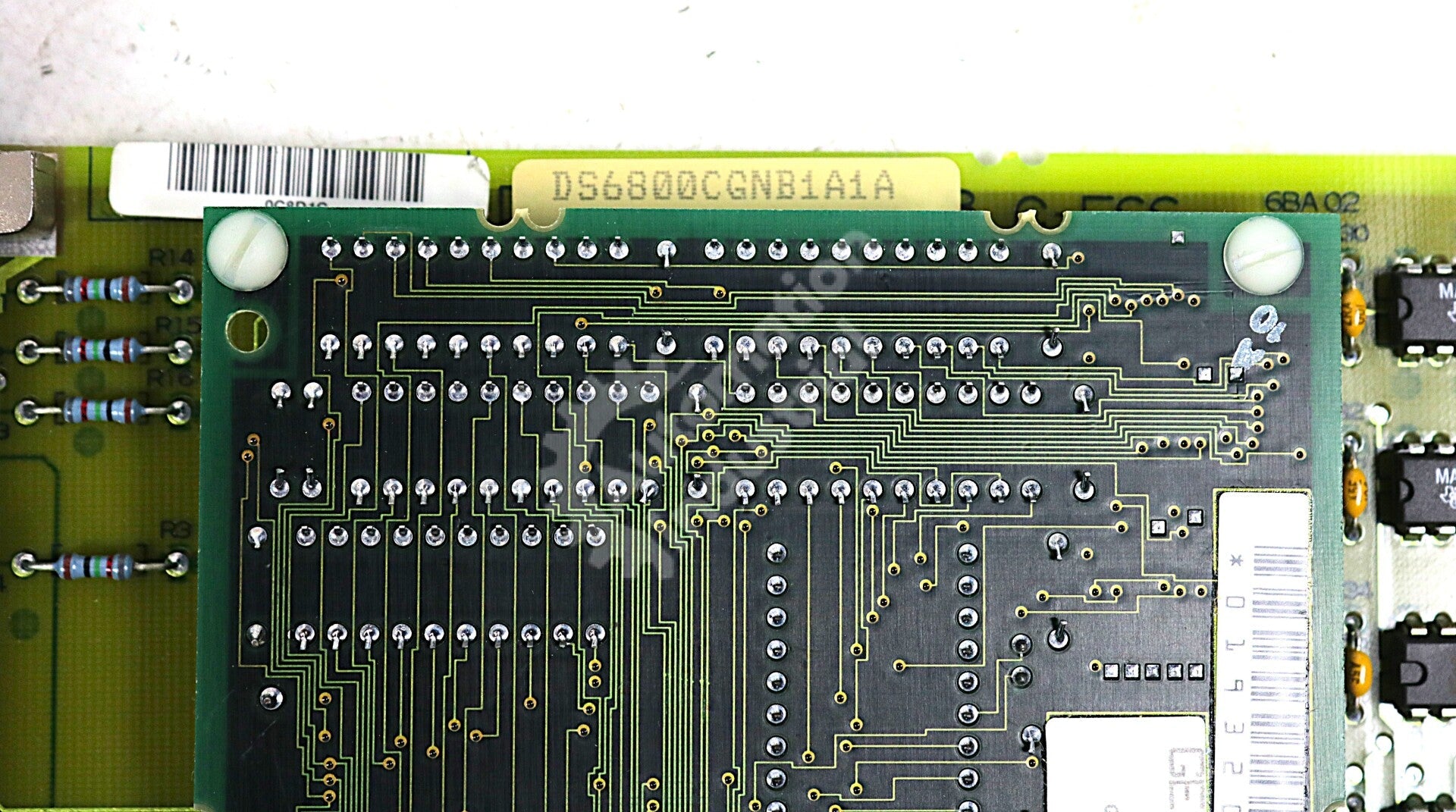 DS6815GENB1A1A By General Electric DS6800CGNB1A1AI Interface Assembly Board