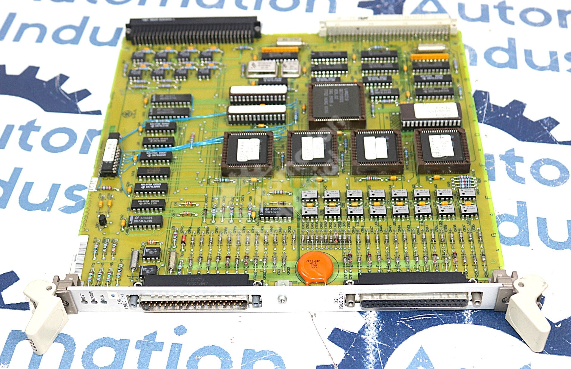 DS6815IBSA1A1A By General Electric DS6800CS1A1G1C PC Control