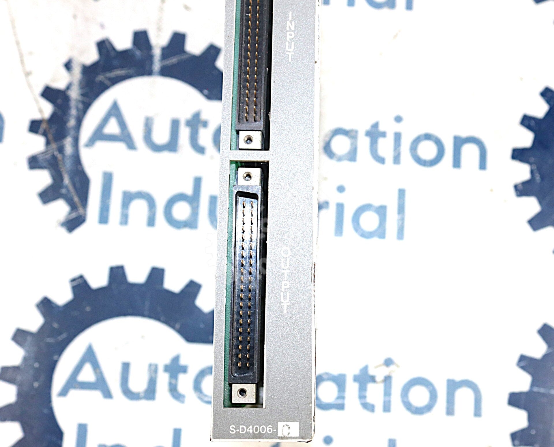 S-D4006-C By Reliance Electric Input Power Module