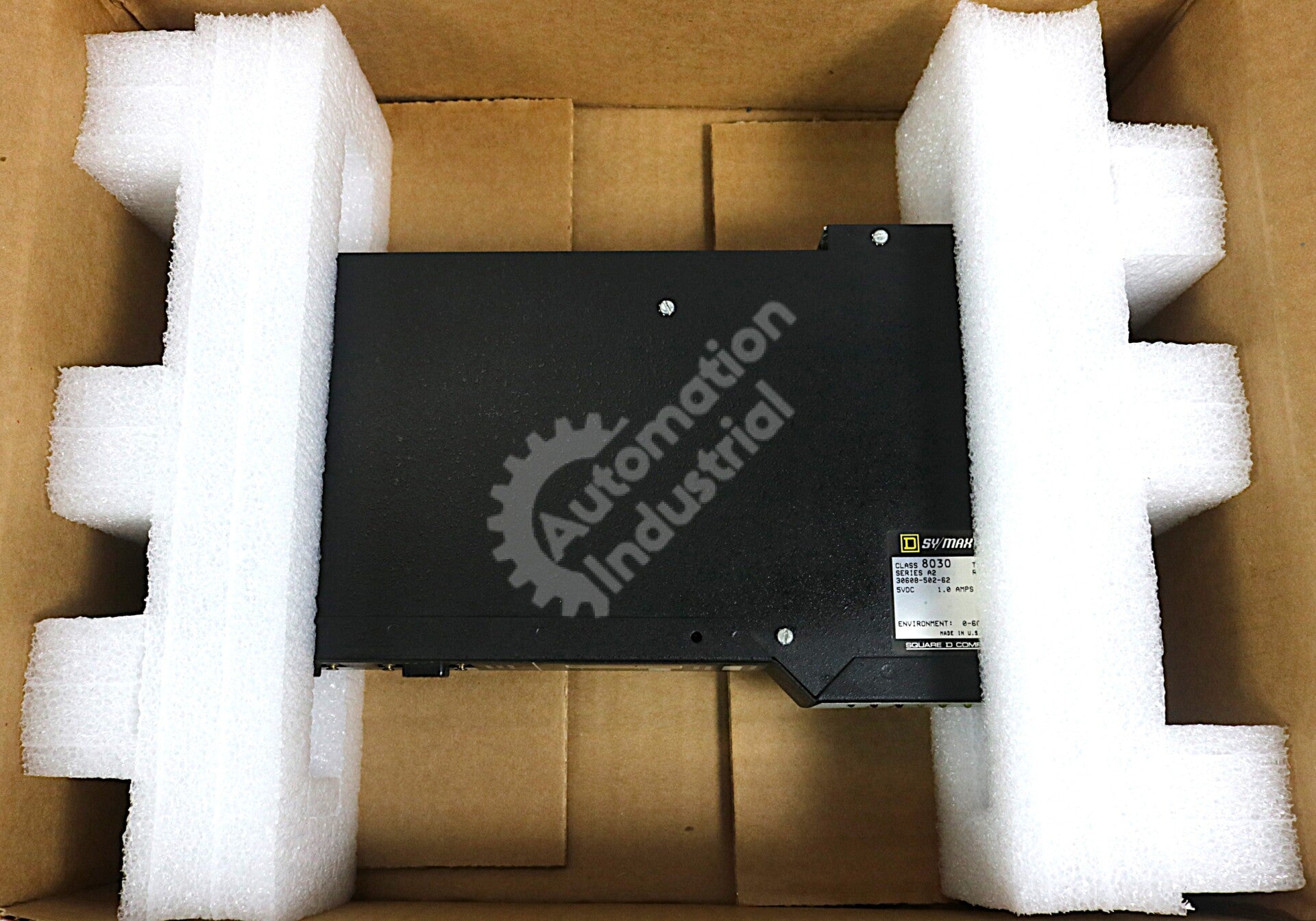 CRM-512 By Square D Sy/Net Class 8030 5VDC Network Interface Module