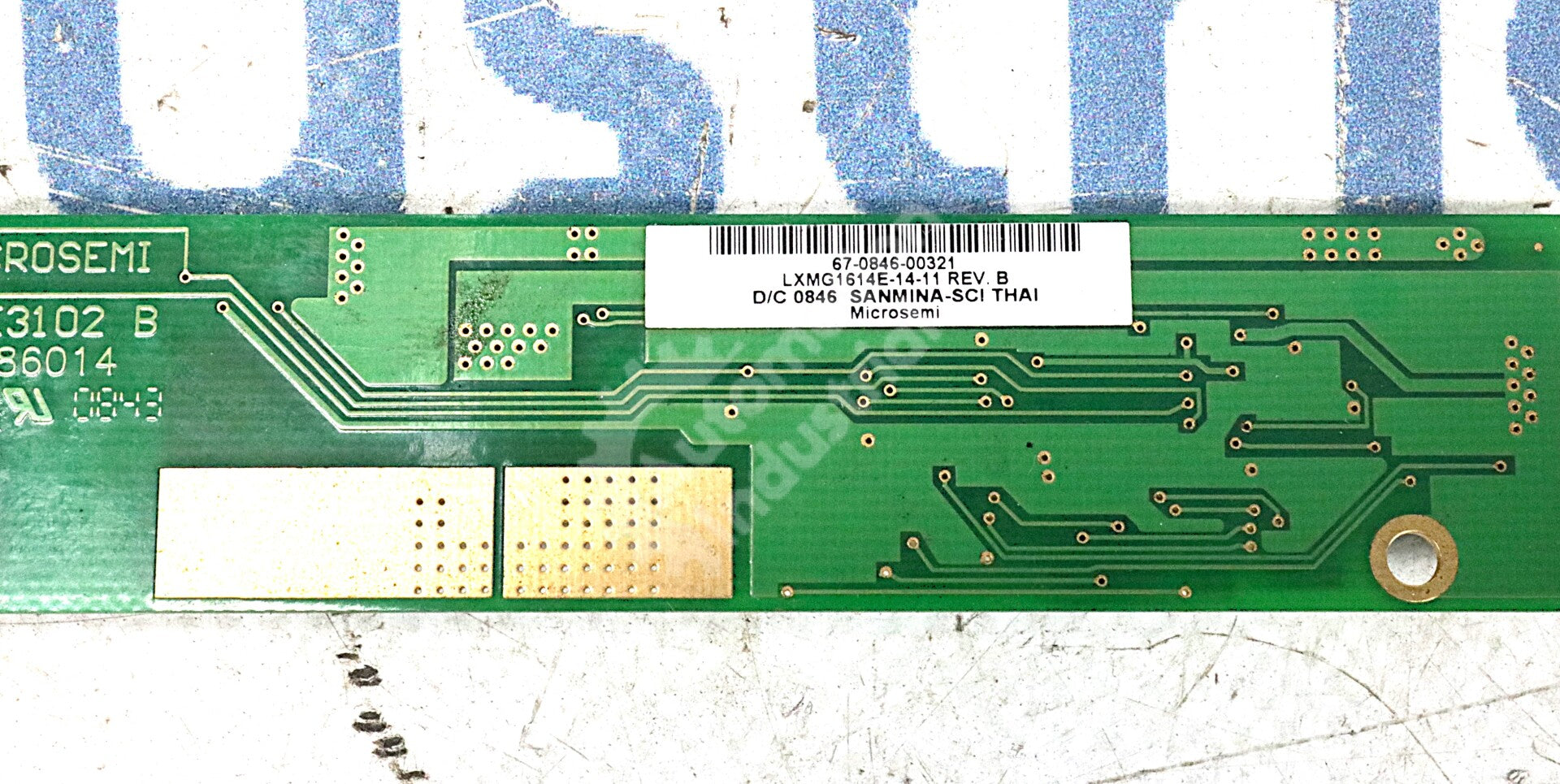 LXMG1614E-14-11 By Woodward CCFL and UV Lamps Inverter Module