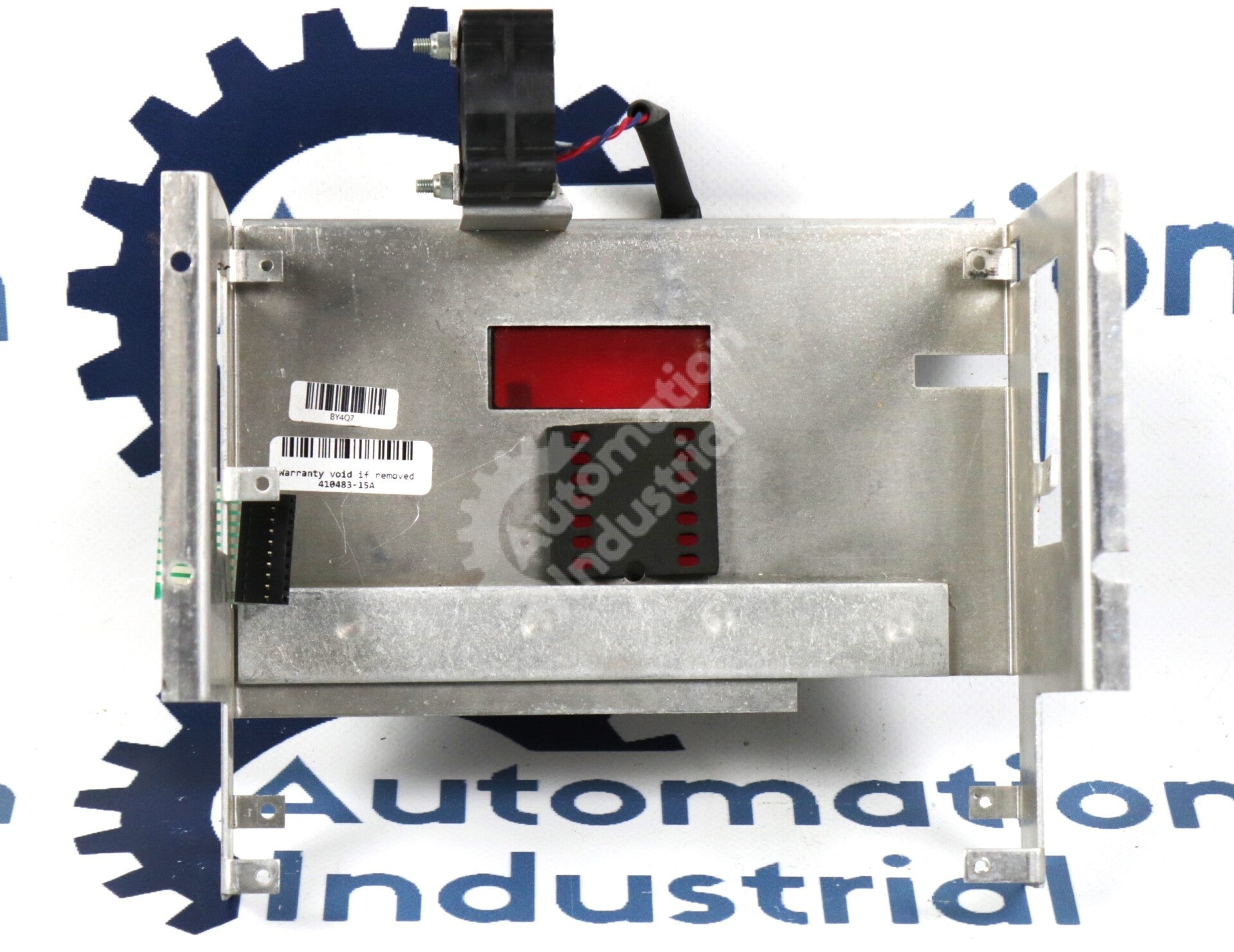 410483-15A By Reliance Electric Keypad W/Membrane Drive Control Interface
