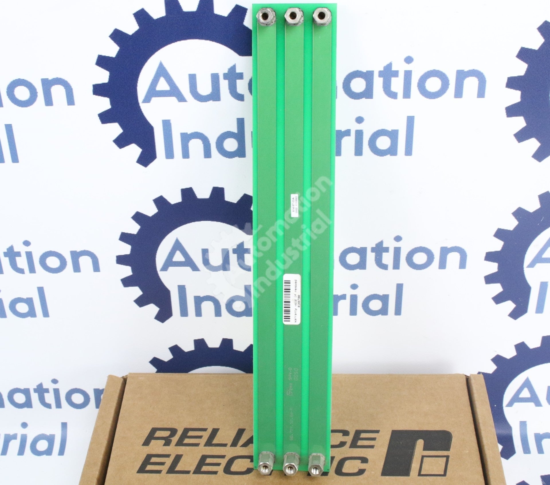 814.67.00 by Reliance Electric 814.67.00A PRINT GCE GV3000