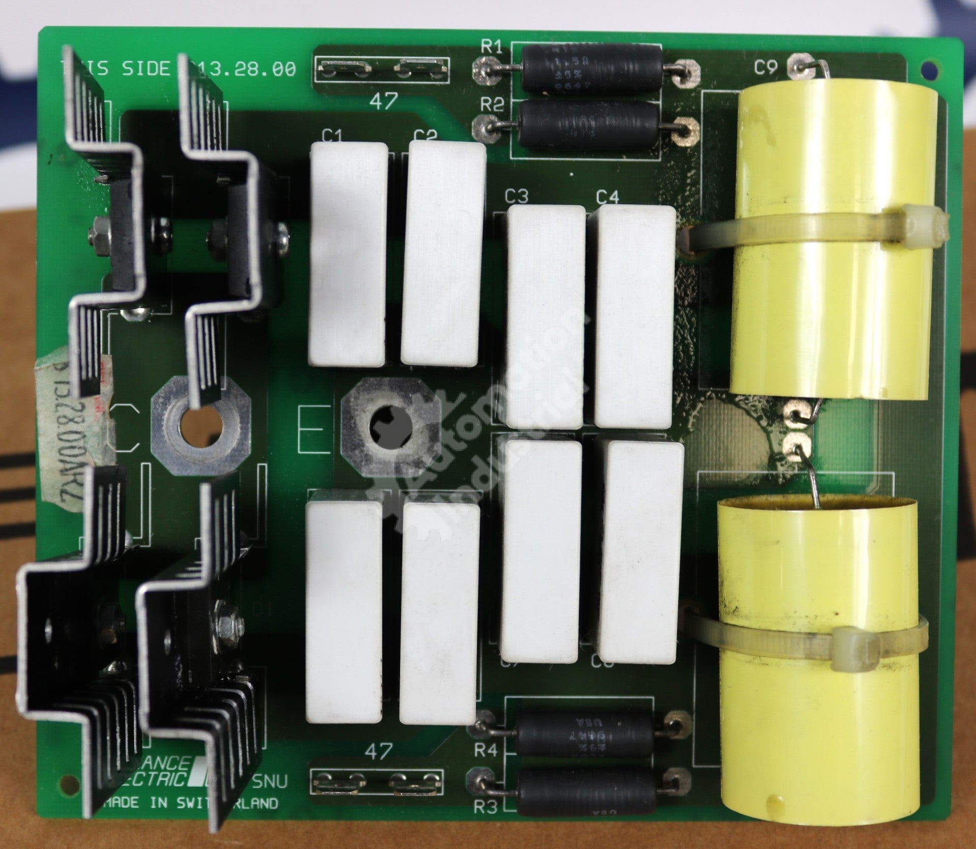 813.28.00 by Reliance Electric 813.28.00ARZ ULC Snubber Card GV3000