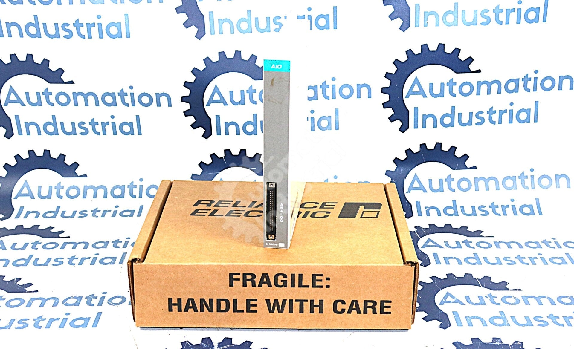 S-D4008 By Reliance Electric Analog I/O Card