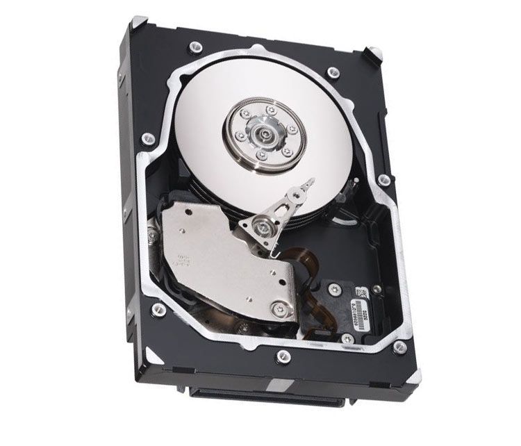 ST3450856SS, 3QQ, PN 9CL066-031, FW HS01, disco duro SAS de 450 GB y 3,5 pulgadas