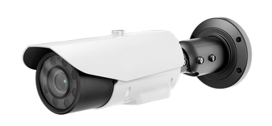 Eagle Eye Camera DB14 Outdoor LPR Bullet 4Mpix, NDAA, IR, IP66, IK10, 8mm-32mm Moto Lens, WDR, POE, SDCard (EN-CDUB-014a)